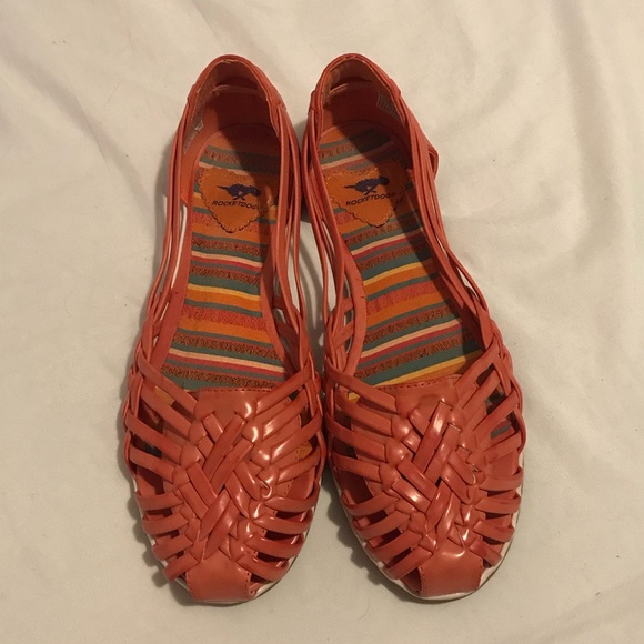 rocket dog huarache sandals